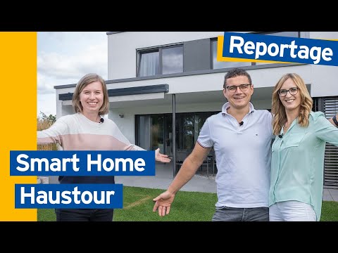Smart Home Ideen für eurer Haus mit Die Siwuchins | Baufinanzierung leicht gemacht