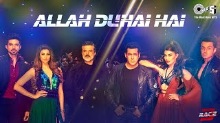 Allah Duhai Hai | Race -3 |Amit Mishra, Sreeram Chanda, Jonita Gandhi | Salman Khan | Jacqueline