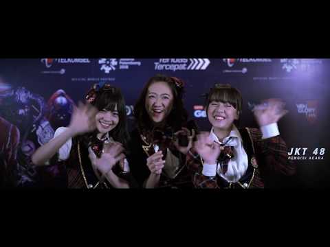 Press Conference  Indonesia Games Championship 2018