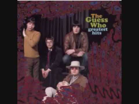 Guess Who - Rain Dance - 1971