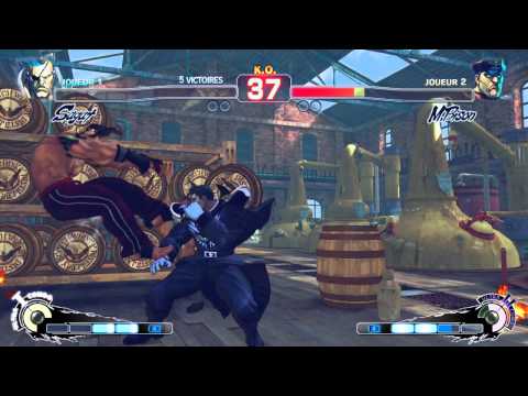 [IVGC2k14] FT5 : MaD Starlette vs MCZ Ryan Hart