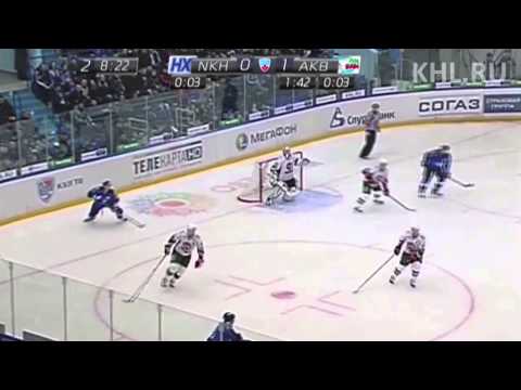 Neftekhimik 2, Ak Bars 3 OT (English Commentary)