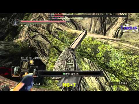 Dark Souls 2 [almost 100%] Slow Playthrough NG - NG+7 Pt. 62