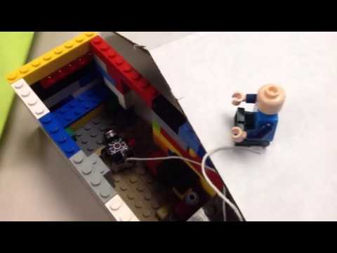 The Haunted Elevator