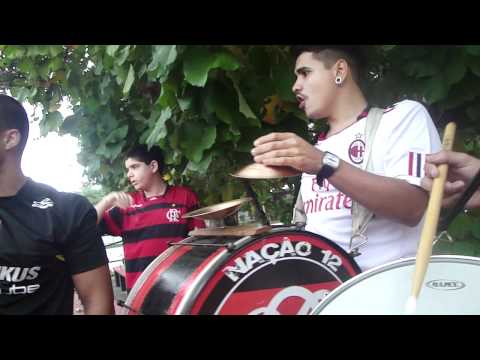 "Não importa o Resultado sempre vou descontrolado" Barra: Nação 12 &bull; Club: Flamengo