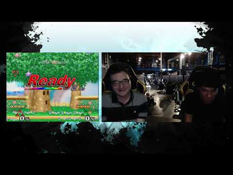 Nimbus #61 - Nut (Sheik) VS Captain Faceroll (Sheik) - SSBM Grand Final