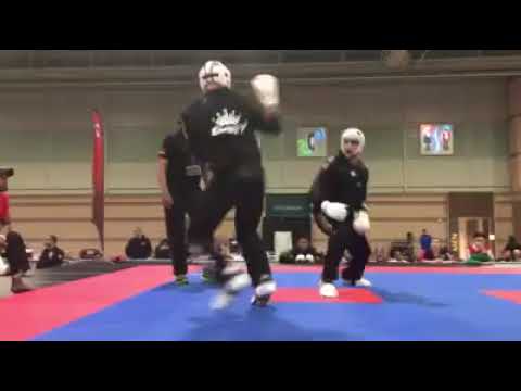 Pablo Moreno vs Chance Turner  - Amerikick Internationals