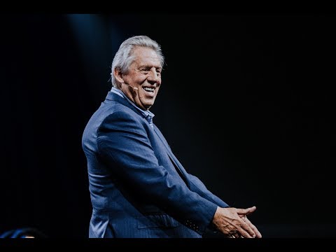 Guest Speaker: Dr. John C. Maxwell