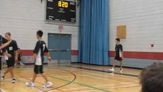 preview picture of video '2009 10 23 JS Volleyball.wmv'