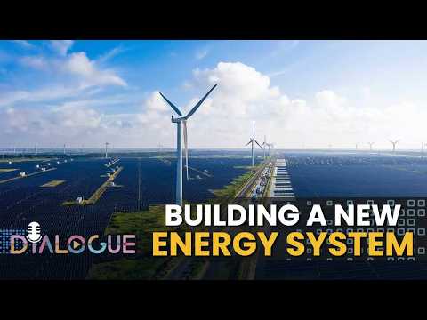 China's New Energy Blueprint: From rapid expansion to an integrated system