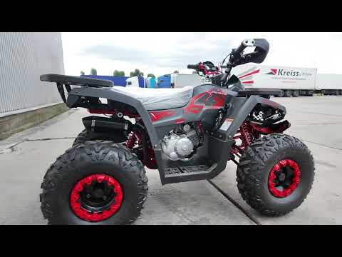 FORTE Shark II 125