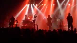 Combichrist - We Were Made to Love You/Today I Woke to the Rain of Blood (Live in Montreal)