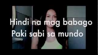 You and I By FlipGang feat. Paula Ardine (Lyrics Video)