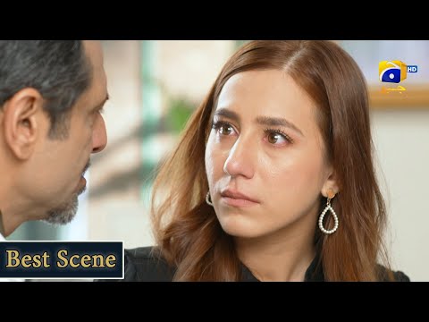 Qalandar Episode 32 | 𝗕𝗲𝘀𝘁 𝗦𝗰𝗲𝗻𝗲 𝟬𝟭 | Muneeb Butt | Komal Meer | Ali Abbas | Hiba Aziz | HAR PAL GEO