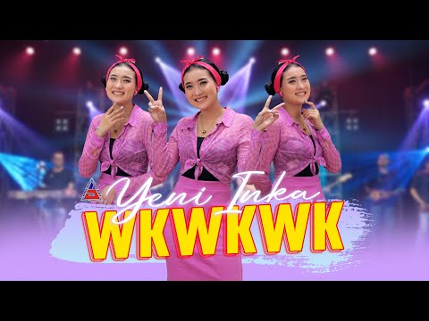 Yeni Inka - CILUKBA WKWKWK (Official Music Video ANEKA SAFARI)