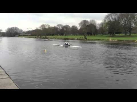 Fergal Neptune 2016 Regatta