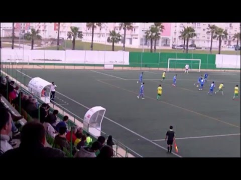 Olímpico Montijo 1-1 Alfarim