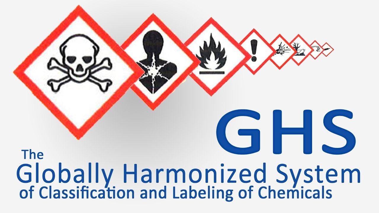 HazCom, GHS, & You EN