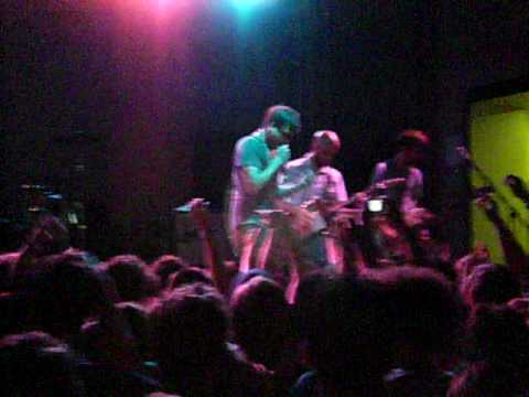 Circa Survive- Imaginary Enemy (Live at the Electric Theater)