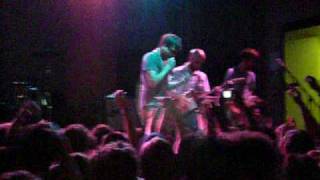 Circa Survive- Imaginary Enemy (Live at the Electric Theater)