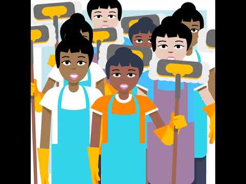 ZAP ZAP DAS DOMÉSTICAS - Boas Vindas 1