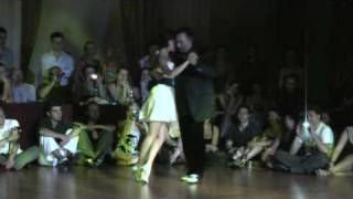 Chicho Frumboli y Juana Sepulveda 'El Andariego', TangON 10