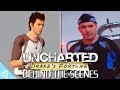 Behind the Scenes - Uncharted: Drake's Fortune [Early Prototype, Motion Capture and Making of]