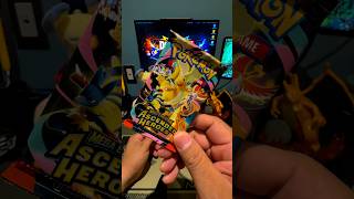 Day 142! It’s Chaos Rising release day! #Pokemon #DailyRips #PokemonTCG #RipTilIHit #AscendedHeroes