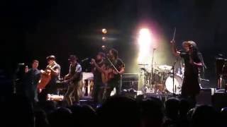 The Avett Brothers - "Victims of Life" Live at Verizon Arena 2016
