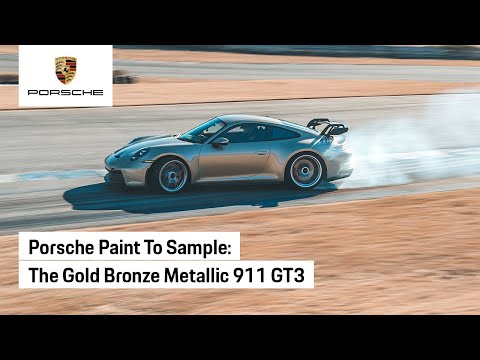 Porsche Paint to Sample Plus