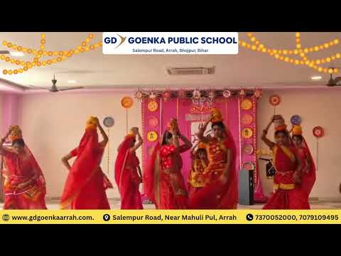 Jhijhiya Dance
