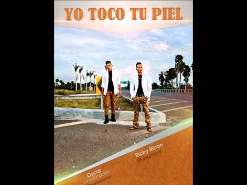Ricky Ricon ft Oscar Dominic -Yo Toco Tu Piel ( オスカー ドミニク