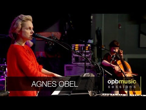Agnes Obel - Familiar | opbmusic Live Sessions