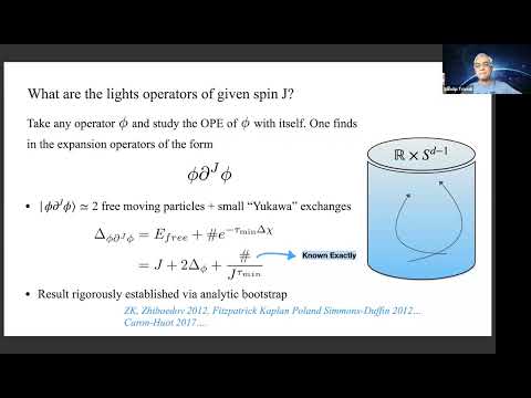 Zohar Komargodski (Stony Brook University): The large charge limit and giant vortices