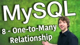 MySQL 8 - One-to-Many Relationship