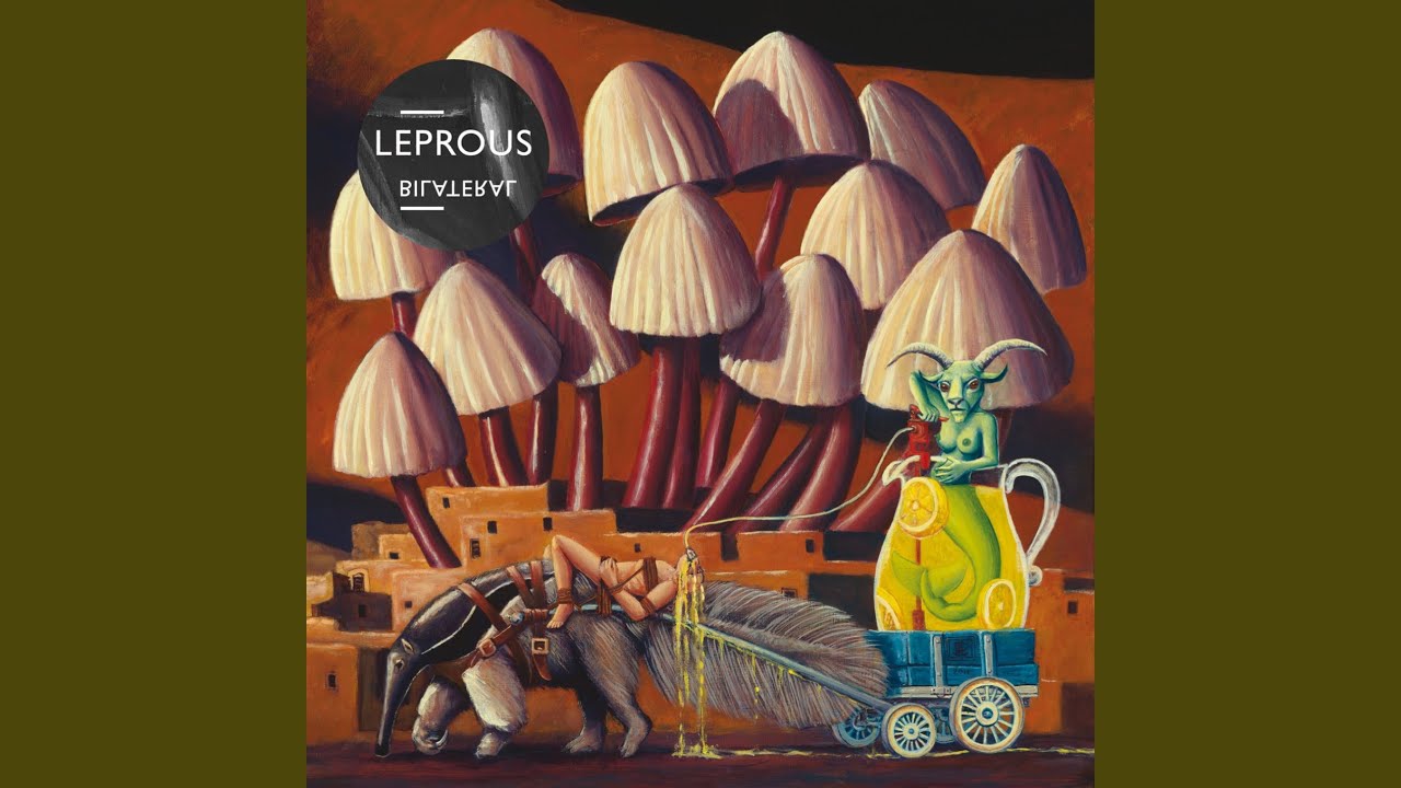 Leprous - Bilateral