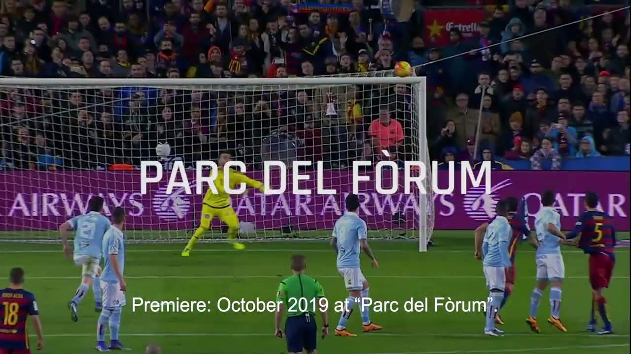 Messi10 Cirque du Soleil EN