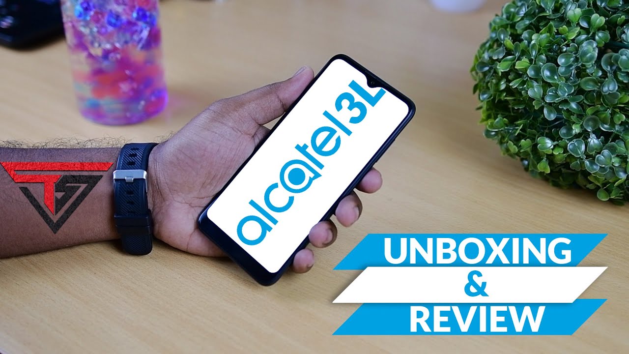 Alcatel 3L 2020 Unboxing & Review | Technspice