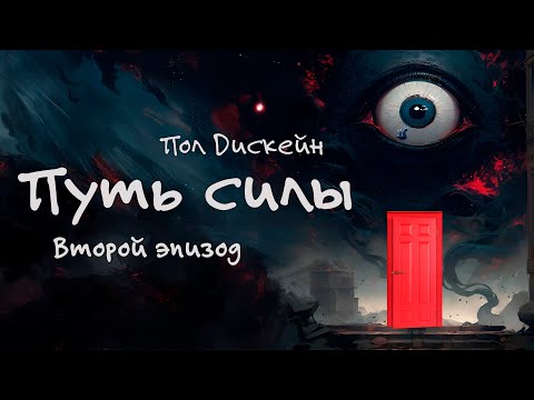 Пол Дискейн. Путь силы. Книга первая. 2 эпизод. Аудиокнига.