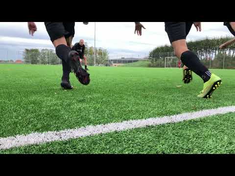 U14 Liga 1 SFB - Haderslev 24. okt 2020