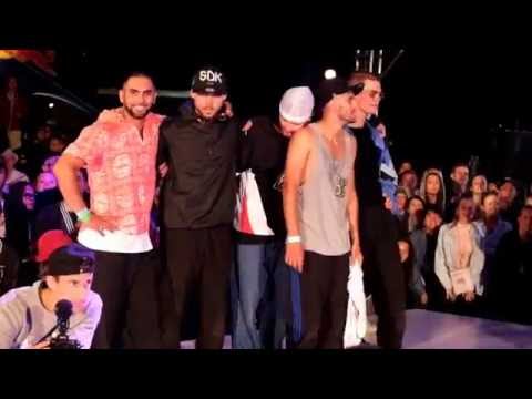 SDK 2016 - Crew Final - CZ(Brno) vs Japan