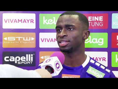 Interviews SK Austria Klagenfurt - LASK (1:2)