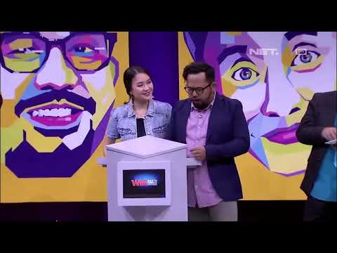Mantap! Bedu & Christie Sapu Bersih Jawaban TTS - WIB