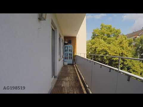 ST-198519 - Tolle und modern möblierte Wohnung mit großem Balkon im beliebten Stuttgarter Westen