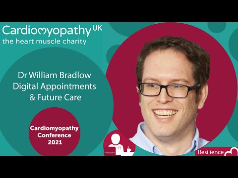 CMUK Conference 2021 – Digital Appointments and Future Care – Dr William Bradlow