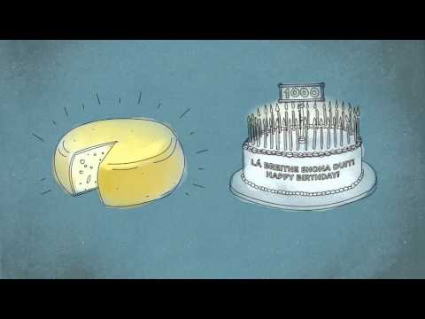 The History of Cheese