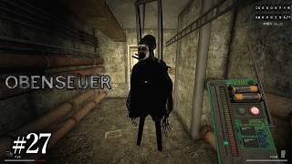 #27 Obenseuer　実況　トンネルB2へ