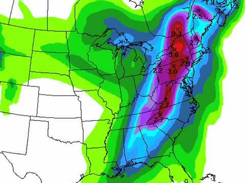 November 30 Weather Xtreme Video