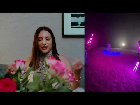 The making of my first music video 'Trouble!'