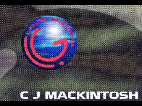 CJ Mackintosh - Liquid Grooves (1995)